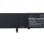 BATTERY ASUS 0B200-00390000, 0B200-00390100, C41-N550 FOR ROG G550 Series