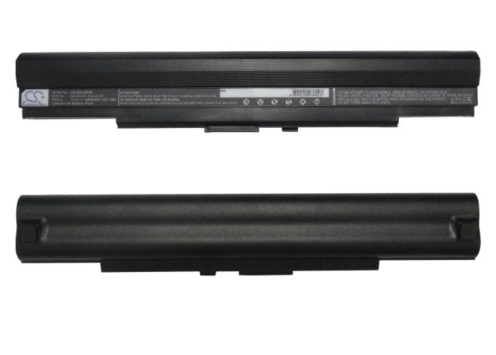 BATTERY ASUS A42-UL30, A42-UL50, A42-UL80 FOR Asus UL80Ag-A1, UL30, UL30A, UL30A-A1, UL30A-A2