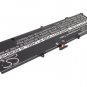 BATTERY ASUS 0B200-00230300, C21-X202 FOR VivoBook X202, X201E, EEE PC F201
