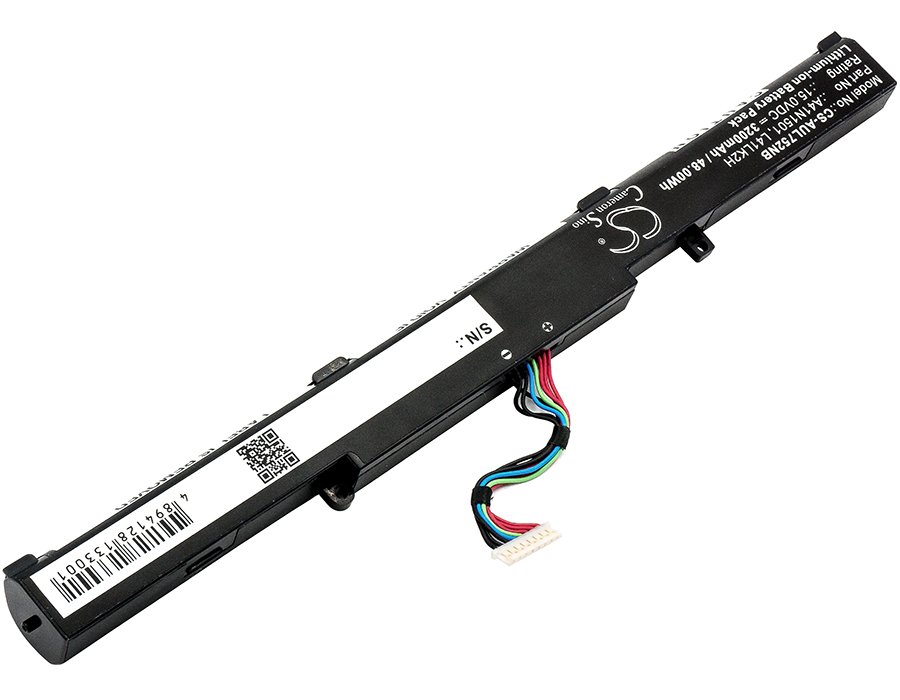 Shentec A41N1501 Battery for ASUS N552VW N552V N552VX
