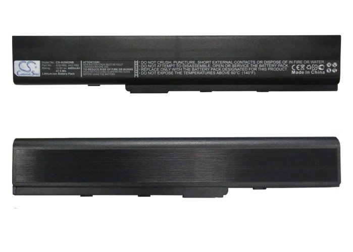 BATTERY ASUS 07G016G81875, A32-N82, A42-N82 FOR N82, N82E, N82EI, N82J