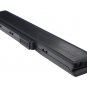 BATTERY ASUS 07G016G81875, A32-N82, A42-N82 FOR N82, N82E, N82EI, N82J