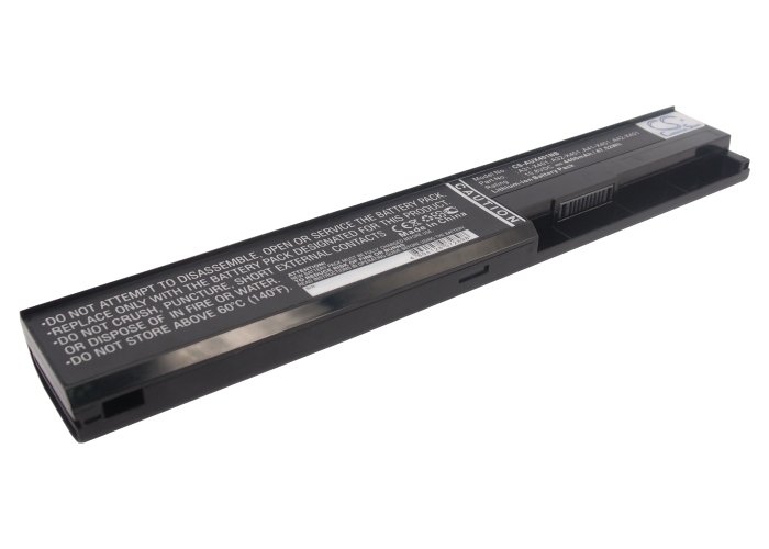 BATTERY ASUS 0B110-00140000, A42-X401, A32-X401 FOR X501XC60U, X501XE218U, X501XE45U, X501XI235A
