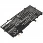 BATTERY ASUS 0B200-02740000, C21N1714 FOR J401CA, J401MA, J401NA, TP401, TP401CA