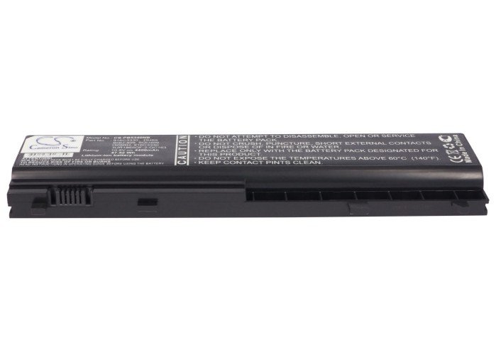 BATTERY PACKARD BELL 916C3150, 916C3150F, 916C3330 FOR EasyNote A5 ...