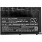 BATTERY FOR SCHENKER W724, XMG P722, XMG P722 Pro, XMG P723, XMG P723 Pro, XMG P724, XMG W505