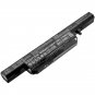 BATTERY CLEVO 6-87-W540S-4W41, 6-87-W540S-4W42, W540BAT-6 FOR W550SU2, W550TU, W551SU1, W650KK