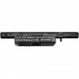 BATTERY FOR HASEE CW65S08, K680E-G, K680E-G4D3, K680E-G4D4, K680E-G6T3, K680E-GT