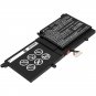 BATTERY CLEVO 3ICP5/62/72, 6-87-N130S-3U9, 6-87-N130S-3U9A FOR N130BU, N130WU, N131BU, N131WU