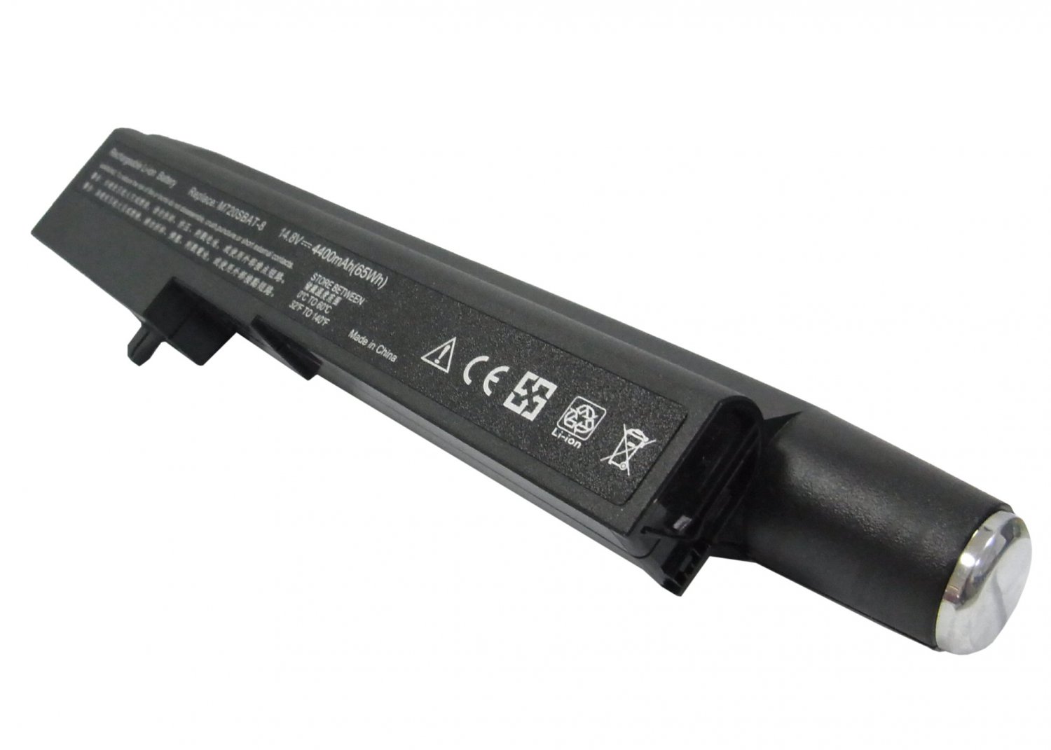 BATTERY CLEVO 6-87-M720S-4CF, M720BAT-4 FOR MobiNote M72, M72XT, M73X, M73XSR