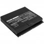 BATTERY CLEVO 6-87-M980S-4X51, M980BAT-4 FOR X8100