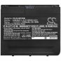 BATTERY CLEVO 6-87-M980S-4X51, M980BAT-4 FOR X8100