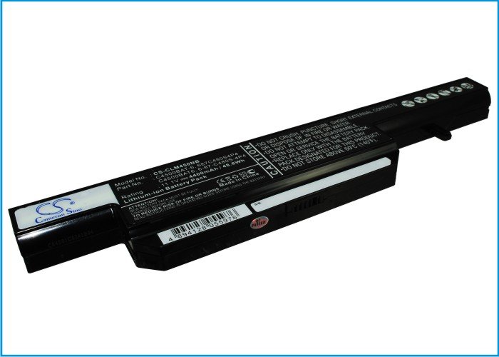 BATTERY FOR GIGABYTE Q1732N