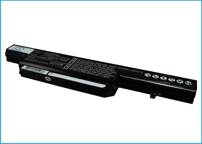 BATTERY FOR SCHENKER mySN XESIA E500, XESIA E500 Entry, XESIA E510, XESIA E510 Entry, XMG A500