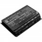 BATTERY FOR SCHENKER W370ET, W370ST, XMG A503, XMG A504, XMG A522, XMG A523