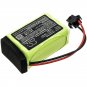 BATTERY TRI-TRONICS 1157900, 1157900-C FOR Flyway Special XLS, Pro 100 XLS, Pro 200 XLS, Pro 500 XLS