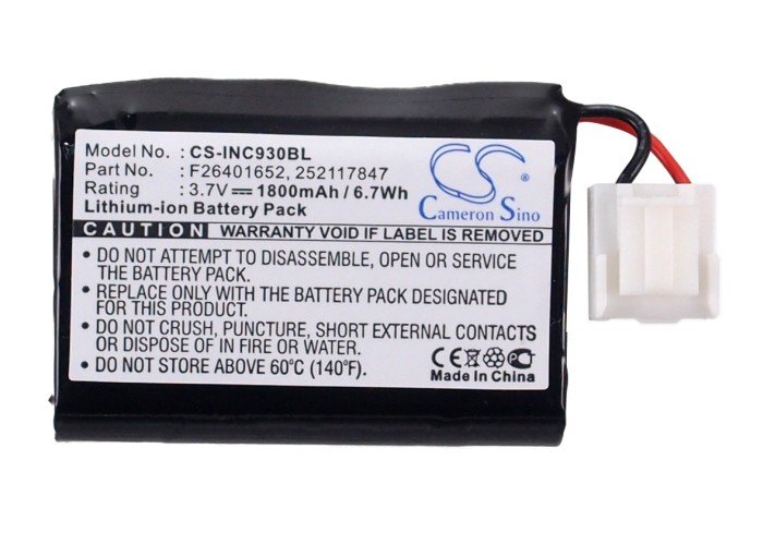 Subtel, Battery Barcode Scanner Compatible With Ingenico EFT930, 750-16 - View #9