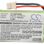 BATTERY VERIFONE A0170A, A0285A, U0156783 FOR MagIC3