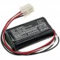 BATTERY VERIFONE BPK169-001-01-A, BPK182-001 FOR PCA169-001-01, PCA169-404-01-A, Ruby 2, Ruby CI