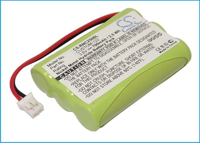 BATTERY RESISTACAP INC CUSTOM-122 FOR N250AAAF3WL