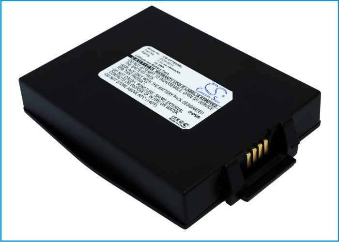 BATTERY VERIFONE 80BT-LG-M05-BLU1-J, 80BT-LG-M05-GRY1, CCR-8010 FOR Nurit 3010, Nurit 8000, 8010