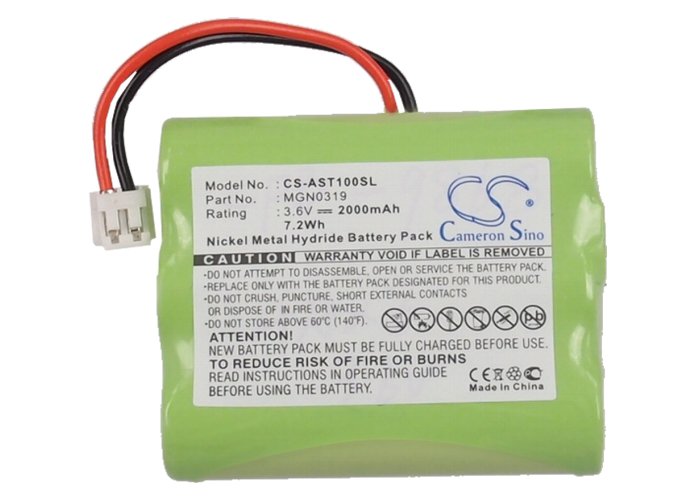 BATTERY ASCOM MGN0319 FOR EFT20-R, EFT20-S