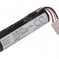 BATTERY INGENICO 295006044, 296110884, F26401964 FOR iWL255, iWL280, Move 2500, Move 3500, Move 5000