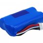 BATTERY NEWPOS LARGE18650 FOR NEW 8210, NEW8210