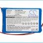 BATTERY OLYMPIA CS724261LP 1S2P FOR CM-940F, CM-941F, CM-942F, CM-912, CM-910, CM-761, CM-75