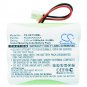 BATTERY SAGEM 3N60SLE-15617, RC600AA03AA FOR MONETEL EFT-20P, MONETEL EFT-20R, Proxibus LDP400
