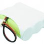 BATTERY PROXIBUS 3N60SLE-15617, RC600AA03AA FOR LDP400, MONETEL CDK PP1100, MONETEL EFT10P