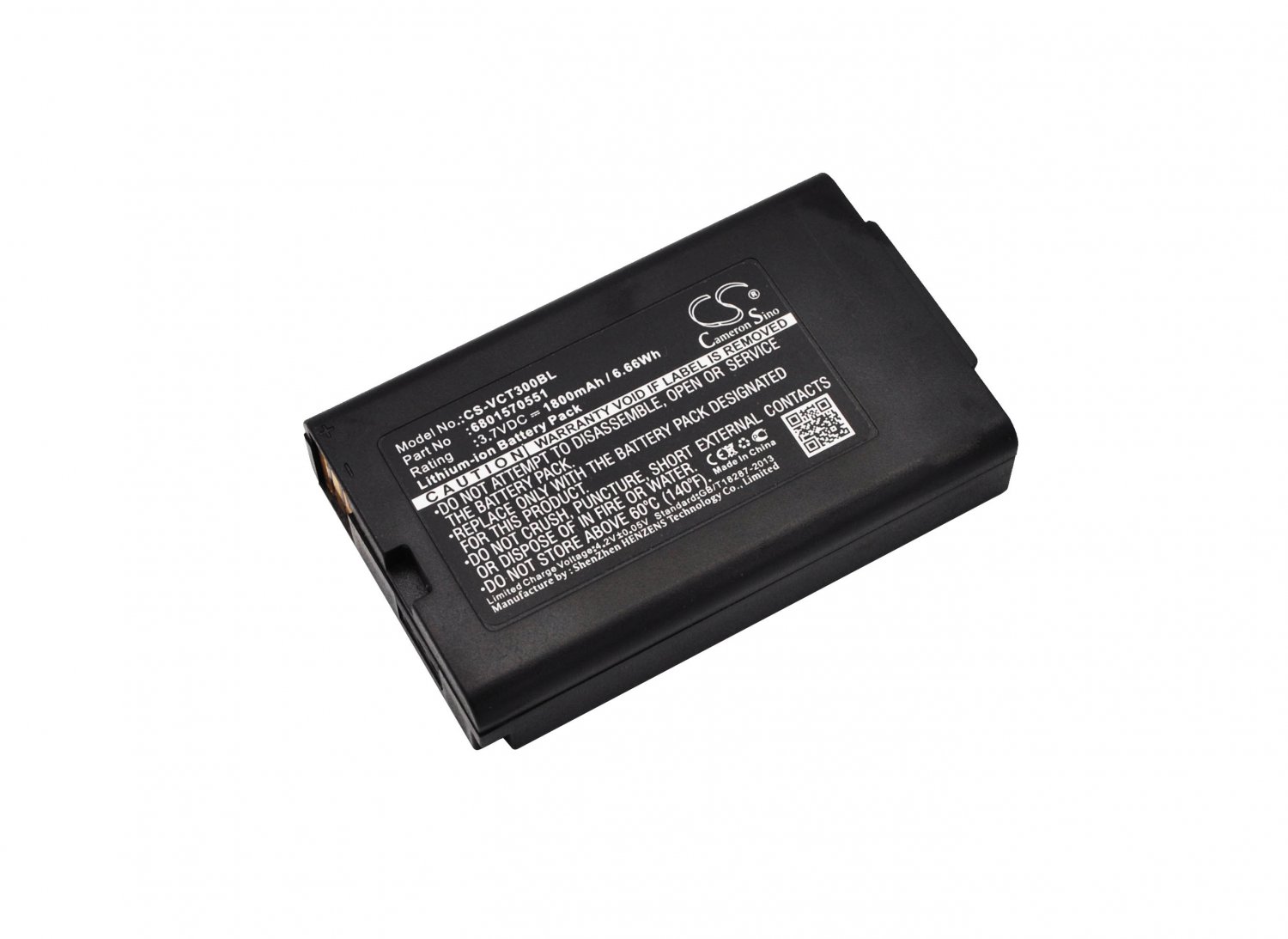 BATTERY VECTRON 6801570551, B30 FOR B30, Mobilepro, Mobilepro 2, Mobilepro II
