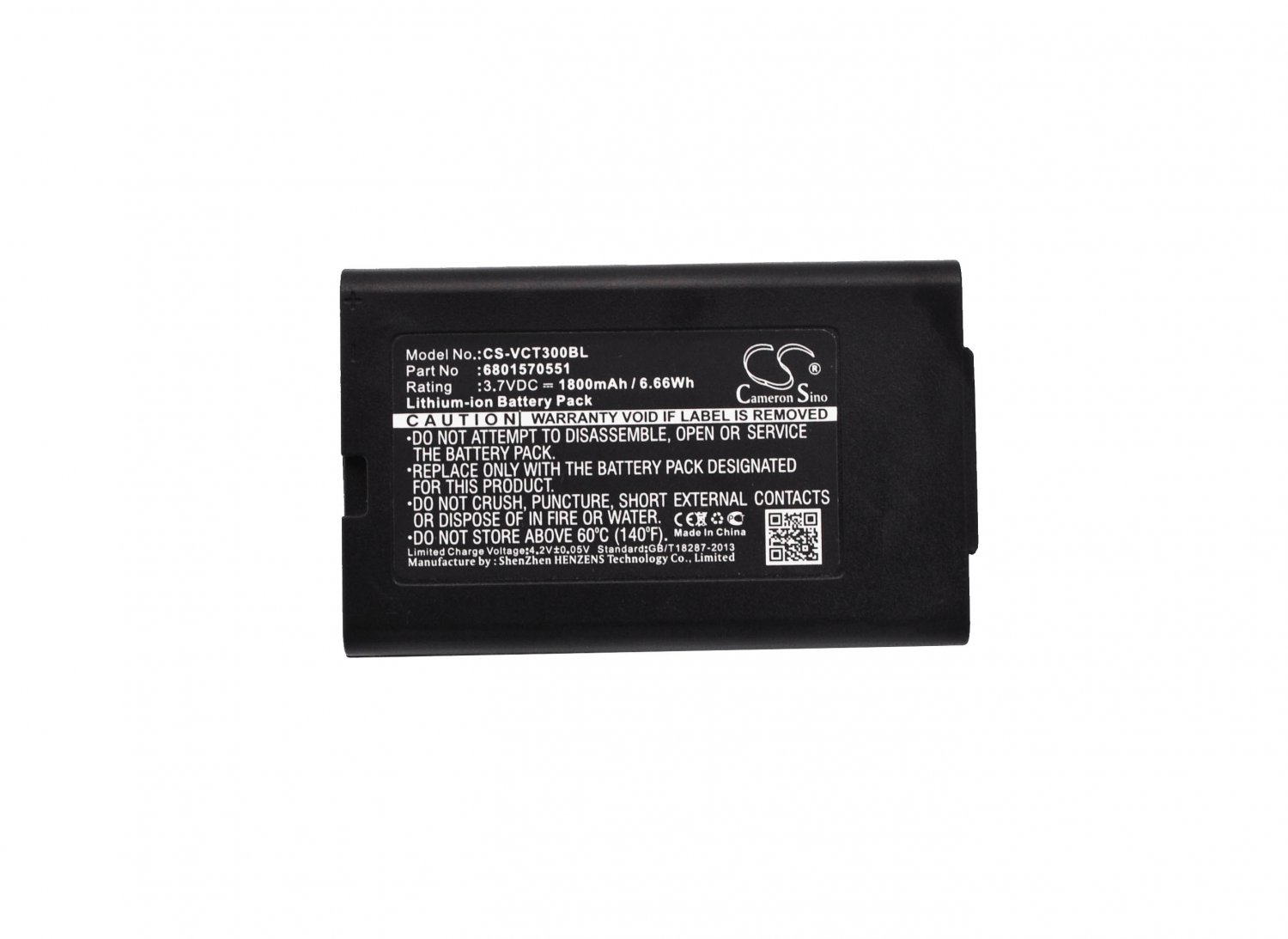 Batterie Vectron Mobilepro 3 - 3000mAh Li-Po 3.7V, Neuve, Compatible