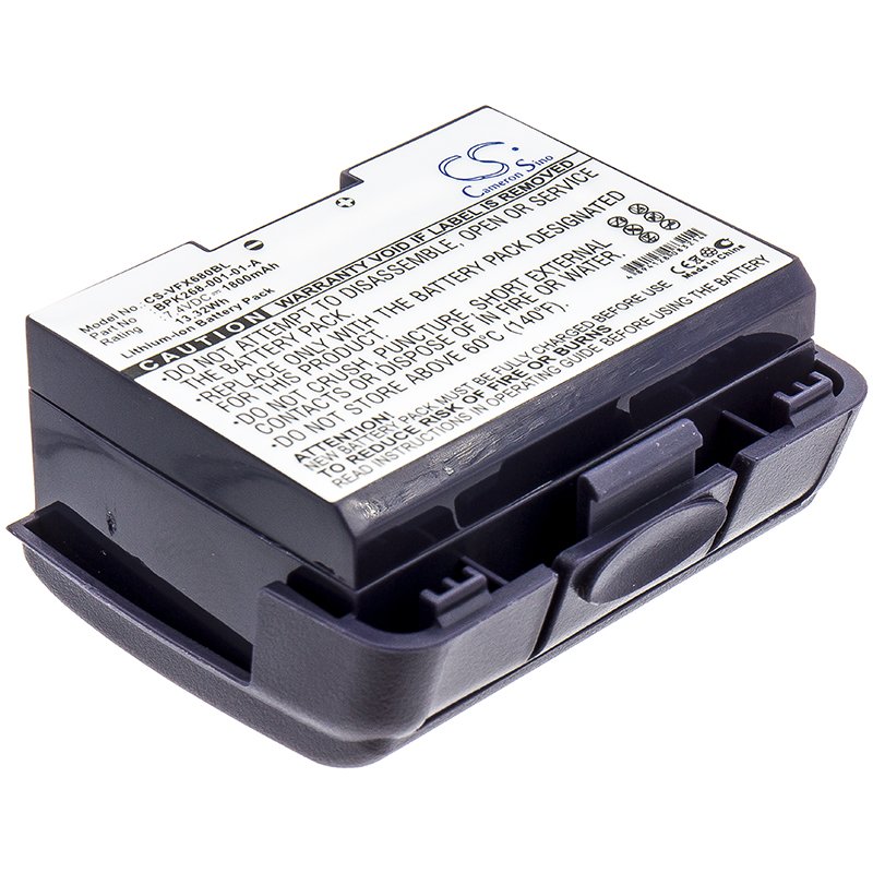 BATTERY VERIFONE BPK268-001-01-A FOR VX680