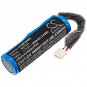BATTERY BRAVEN A007032 FOR BPRO5CB, BRV-PRO
