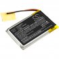 BATTERY ALTEC LANSING LZ502535 FOR IMW257-MT, IMW257-OW-TA, IMW258BLK, Mini H2O 2, Mini H2O 3