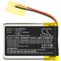 BATTERY ALTEC LANSING LZ502535 FOR IMW257-MT, IMW257-OW-TA, IMW258BLK, Mini H2O 2, Mini H2O 3