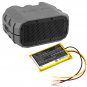BATTERY BRAVEN PT704060 FOR BRV-1S, BRV-1s Ultra Rugged