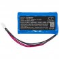 BATTERY PHILIPS INR18650-2S FOR SB500M, SB500M/00, SBOQBOX, ShoqBox SB500M