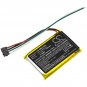 BATTERY GARMIN 361-00086-02 FOR 3LA037240, Edge 130