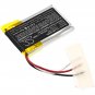 BATTERY SKULLCANDY FT822132P FOR Hesh 3
