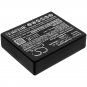 BATTERY HME 2GL-523450-G2017, PBT-LIP-01, T-LP1, TMA-BAT-02 FOR Tempest 2.4GHz beltstation
