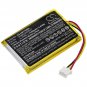 BATTERY OKAYO AHB623450PJT FOR Digital Pendant Transmitter, LBT-1200