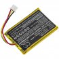 BATTERY OKAYO AHB623450PJT FOR Digital Pendant Transmitter, LBT-1200