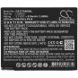 BATTERY EARTEC LX600LI FOR Hub Systems, UltraLITE