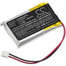 BATTERY  BLUEPARROTT PL602030 FOR VXI B350-XT