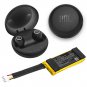 BATTERY JBL GSP853450 01 FOR Free Truly Charging Case