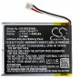 BATTERY SENNHEISER AHB413645PCT FOR PXC 550