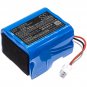 BATTERY PHILIPS INR18650C25 FOR FC6725/01, FC6726/01, FC6729, FC6729/01, SpeedPro Aqua
