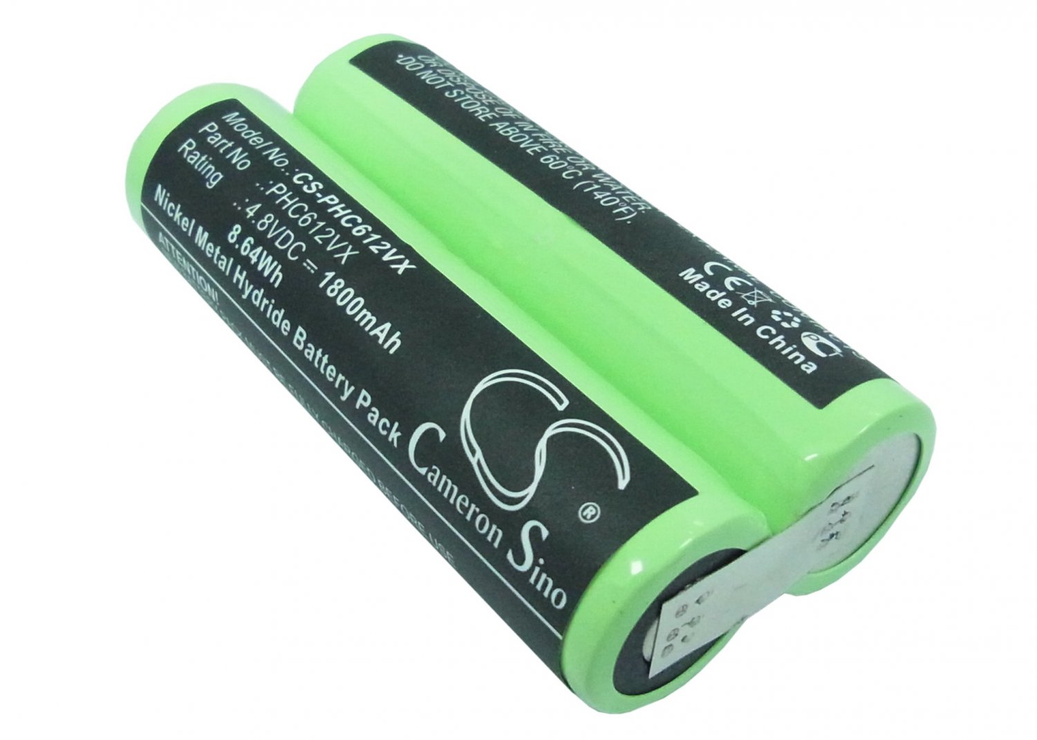 BATTERY FOR PHILIPS FC6125